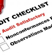Preparación de Listas de Verificación o Cuestionarios de Auditoria (Checklist de Auditoria de Calidad)