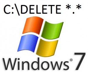 Como Borrar Un Archivo Que No Se Deja Borrar en Windows 7