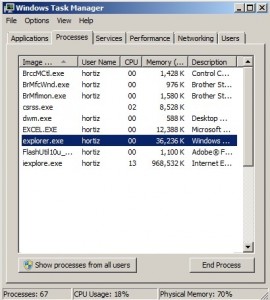 Como borrar archivos que no se pueden borrar en Windows 7
